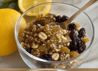 Jedna kašika dnevno – vraća energiju, skida kile i popravlja raspoloženje za 3 dana! ! 💛