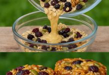 **Zdravi kolačići od orašastih plodova i sjemenki – recept bez brašna i šećera** 💚🍯