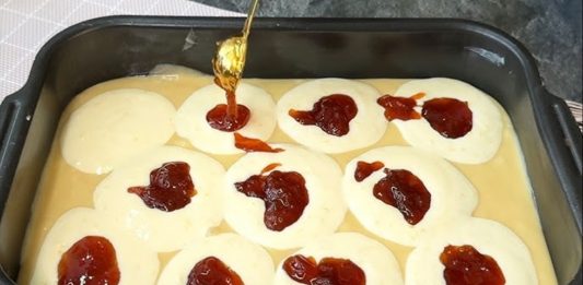 Ako imate limun i jogurt napravite kolač za 15 minuta:Kolač koji se topi u ustima!