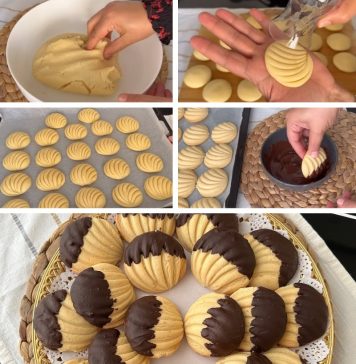 RECEPT ZA SITNE KOLAČIĆE KOJI SE TOPE U USTIMA?