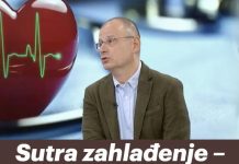 Sutra zahlađenje – a sa njim i talas infarkta: Kardiolog OTKRIVA zašto je tijelo u opasnosti…