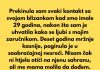 Kad smo moja blizanka i ja imale 29 godina, uhvatila sam je kako se ljubi s mojim zaručnikom noć prije vjenčanja…