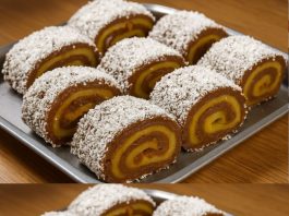 Posna Sultan Sarma – Paša Lokum (najbolji recept)…