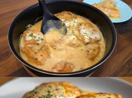 Tajna meke i sočne piletine u sosu-ovaj sos je čudo❗