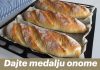 Dajte medalju onome tko je izmislio ovaj recept! Turski hljeb Ekmek!