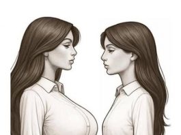 Ako žena ima male grudi, to znači da njen unutrašnji dio…