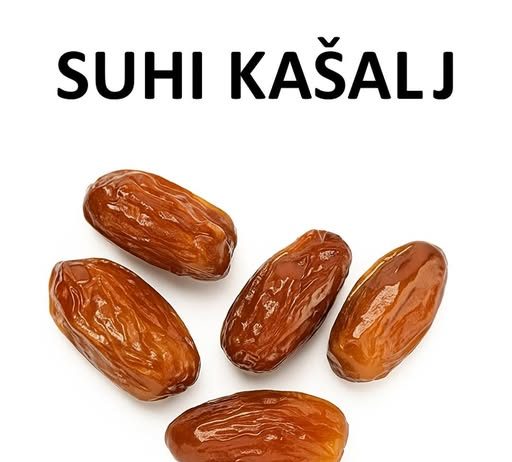 NAJBOLJI PRIRODNI LIJEK ZA SUHI KAŠALJ…