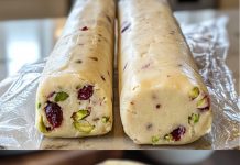 Ovi kolačići su omiljeni u mojoj porodici – tako su puterasti i lagani…Vole ih i djeca i odrasli…