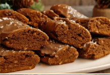 “Konačno sam otkrila tajni recept moje bake za njemačke orašaste Božićne kolačiće: Svečana poslastica koju moja djeca mole svaki Božić! 🎄❤️”