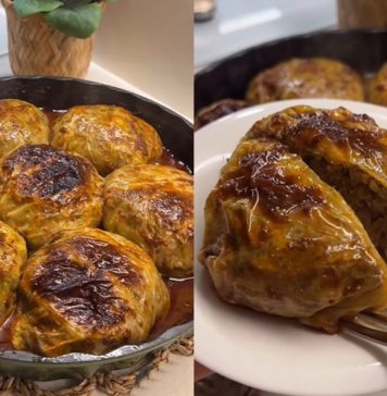 📌SARMICE IZ ŠOLJICE…Recept koji osvaja internet…vrlo jednostavno i ukusno…❗