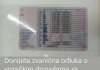Stigla odluka o vozačkim dozvolama za osobe starije do 50 godina! Ukoliko imate OVOLIKO godina, završili ste svoje..