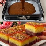 Jednostavan kolač za 5 minuta koji svi traže! Toliko ukusan da ćete ga peći svaki dan!