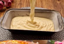 Bakin limunov kolač s 1 jajetom za 5 minuta! Topi se u ustima! Jednostavno i ukusno