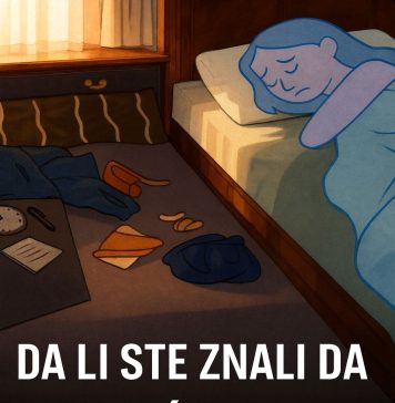 Da li ste znali da je buđenje u 3 ili 4 ujutru jak znak…