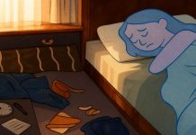 Da li ste znali da je buđenje u 3 ili 4 ujutru jak znak…