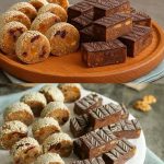 2 KOLAČA OD SAMO JEDNE SMJESE…I TO JE MOGUĆE…Smokvica rolatići + Bajadera od smokvi…