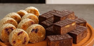 2 KOLAČA OD SAMO JEDNE SMJESE…I TO JE MOGUĆE…Smokvica rolatići + Bajadera od smokvi…