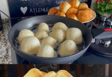 BRZI UŠTIPCI SA JOGURTOM❗💥 NAJBOLJI uštipci ikada❗ Ne upijaju ni kap ulja dok se prže!