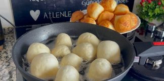 BRZI UŠTIPCI SA JOGURTOM❗💥 NAJBOLJI uštipci ikada❗ Ne upijaju ni kap ulja dok se prže!