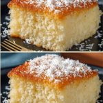 Ukusan turski kolač od griza koji se tako lako pravi! Savršen je za ugodna druženja ili slatka poslastica nakon večere…