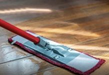 U kantu s vodom dodajte dvije kašičice ovoga i pod će sijati kao u hotelu