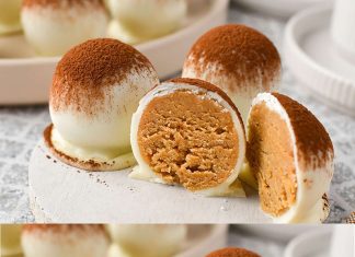 Nećete vjerovati kako su ove tiramisu kuglice bez pečenja postale moja omiljena poslastica…