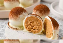 Nećete vjerovati kako su ove tiramisu kuglice bez pečenja postale moja omiljena poslastica…