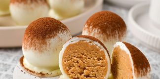 Nećete vjerovati kako su ove tiramisu kuglice bez pečenja postale moja omiljena poslastica…