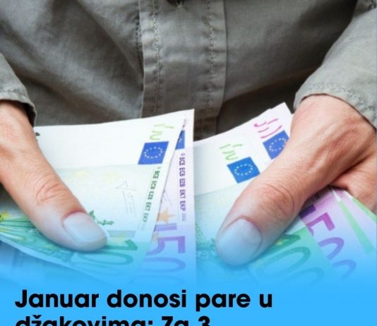 Januar donosi pare u džakovima: Za 3 horoskopska znaka novac stiže početkom 2026. godine…