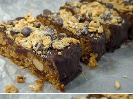 Bez brašna i šećera!Ukusno i zdravo! Toplo, ugodno i savršeno za hladna zimska jutra. Tako jednostavno i zadovoljavajuće, drži me sitom cijeli dan!