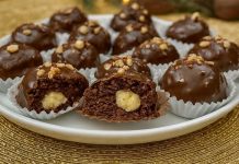 “Konačno sam otkrila tajnu Ferrero Rocher kuglica koje moja djeca mole – čak ni moj izbirljivi izjelica ne može odoljeti! 😍❤️”