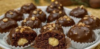 “Konačno sam otkrila tajnu Ferrero Rocher kuglica koje moja djeca mole – čak ni moj izbirljivi izjelica ne može odoljeti! 😍❤️”