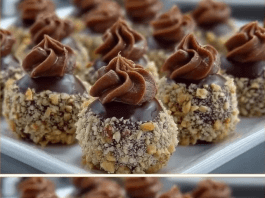 “Konačno sam otkrila novu omiljenu poslasticu moje djece: Neodoljivo ukusna gnijezda od lješnjaka…
