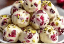 Spremite se za ukusnu poslasticu! Ove kuglice su tako jednostavne za napraviti i savršene uz kafu. Svidjet će vam se na prvi!