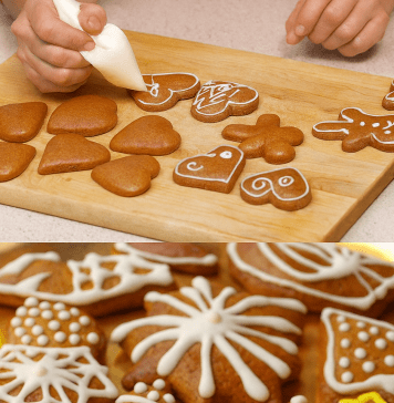 BOŽIĆNI KEKSIĆI…Nikad brži nikad jednostavniji, ni jedan Božić ne može proći bez njh…