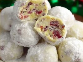 Spremni da impresionirate ove praznične sezone? Ovi tartufi od bijele čokolade se brzo prave i apsolutno su božanstveni!!!