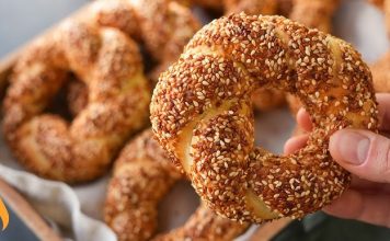 📌NAJUKUSNIJE PECIVO KOJE SAM PROBALA…Recept sam naučila od jedne vrhunske kuharice iz Turske…Uspijeva i početnicima…❗