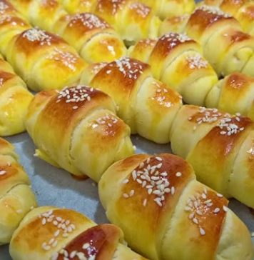 📌15 MINUTNE NAJMEKŠE KIFLICE..Uspijeva i početnicima ako se držite recepta…❗