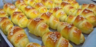 📌15 MINUTNE NAJMEKŠE KIFLICE..Uspijeva i početnicima ako se držite recepta…❗