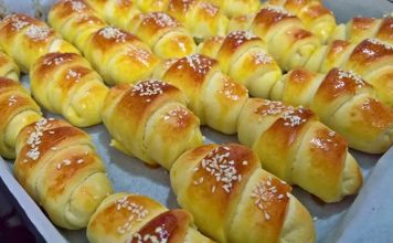 📌15 MINUTNE NAJMEKŠE KIFLICE..Uspijeva i početnicima ako se držite recepta…❗