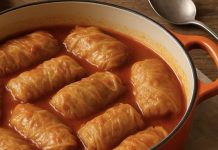 Samo ovako se pravi zaprška za sarmu: Kuharica otkriva caku da bude onako “baš po ukusu”