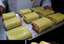 DORUČAK ZA 20 MINUTA…Brazilske rolnice po najjednostavnijem receptu na netu….