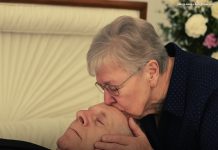 Zašto nikada ne biste trebali poljubiti preminulu osobu, prema riječima DOKTORA!!!