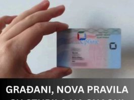 Nova pravlla su stupila na snagu! Velika promena u zdravstvu, Od ovog datuma kreće..