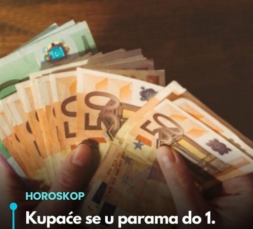 Kupaće se u parama do 1. februara: Neka se 3 znaka horoskopa spreme za neočekivani dobitak!