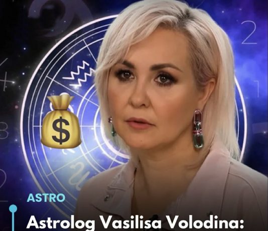 Astrolog Vasilisa Volodina: Ova 3 znaka će se u februaru obogatiti, novčanik će im biti tijesan!