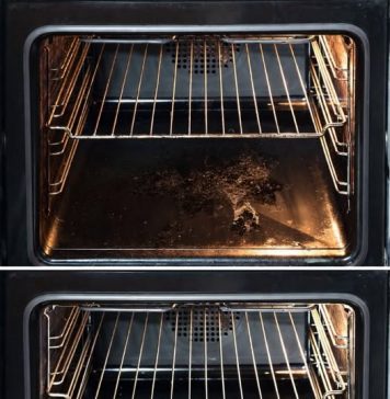 Stavite ovo rernu i za 30 minuta će biti kao nova, bez ribanja: Caka je u jednom sastojku koji svi imaju u kući