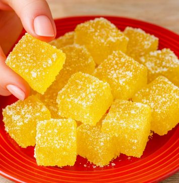 ŽELE BOMBONA OD SAMO 3 SASTOJKA: Slatkiš za sva vremena! 👇