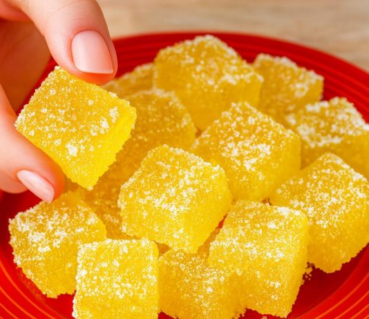 ŽELE BOMBONA OD SAMO 3 SASTOJKA: Slatkiš za sva vremena! 👇