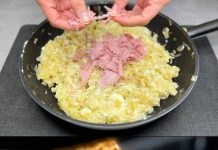 Ovaj ukusni recept za krompir osvojio je svijet! Vrhunski recept za krompir koji svi vole!